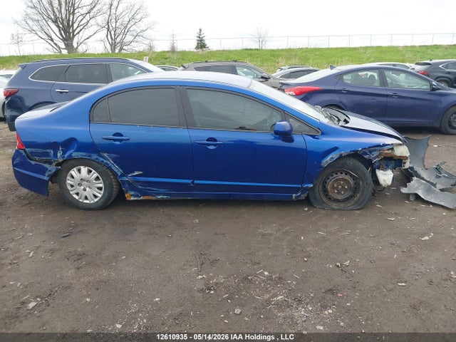 Aukcja sprzedaży 2007 Honda Civic Lx, vin: 2HGFA16517H018904, numer aukcji: 12610935