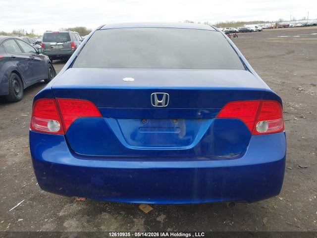 Aukcja sprzedaży 2007 Honda Civic Lx, vin: 2HGFA16517H018904, numer aukcji: 12610935