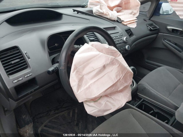 Aukcja sprzedaży 2007 Honda Civic Lx, vin: 2HGFA16517H018904, numer aukcji: 12610935