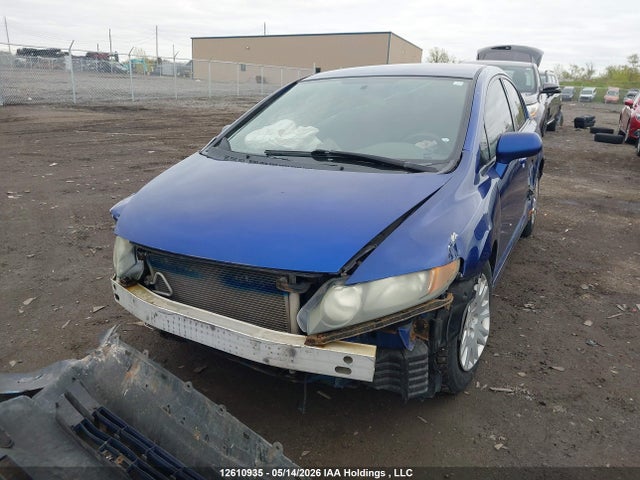 Aukcja sprzedaży 2007 Honda Civic Lx, vin: 2HGFA16517H018904, numer aukcji: 12610935