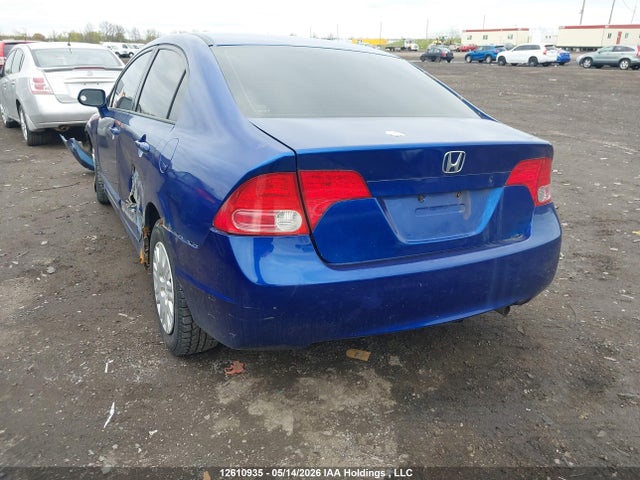 Aukcja sprzedaży 2007 Honda Civic Lx, vin: 2HGFA16517H018904, numer aukcji: 12610935
