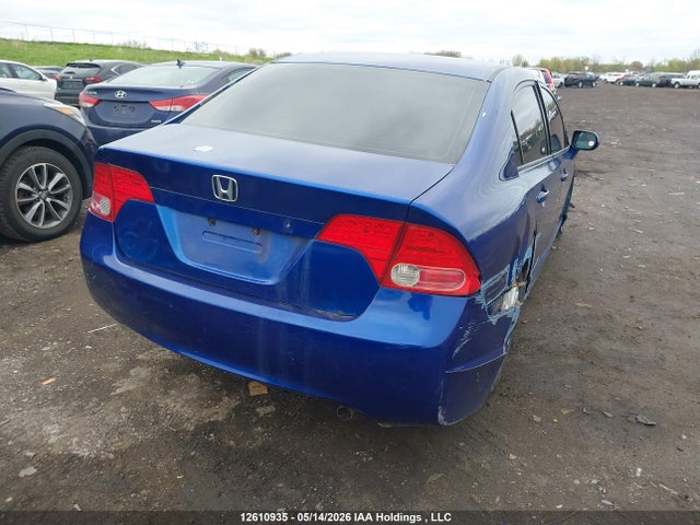 Aukcja sprzedaży 2007 Honda Civic Lx, vin: 2HGFA16517H018904, numer aukcji: 12610935