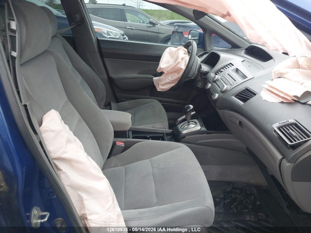Aukcja sprzedaży 2007 Honda Civic Lx, vin: 2HGFA16517H018904, numer aukcji: 12610935