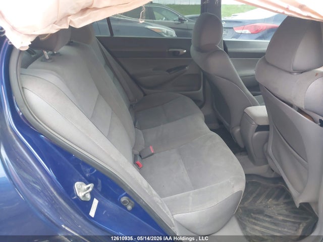 Aukcja sprzedaży 2007 Honda Civic Lx, vin: 2HGFA16517H018904, numer aukcji: 12610935