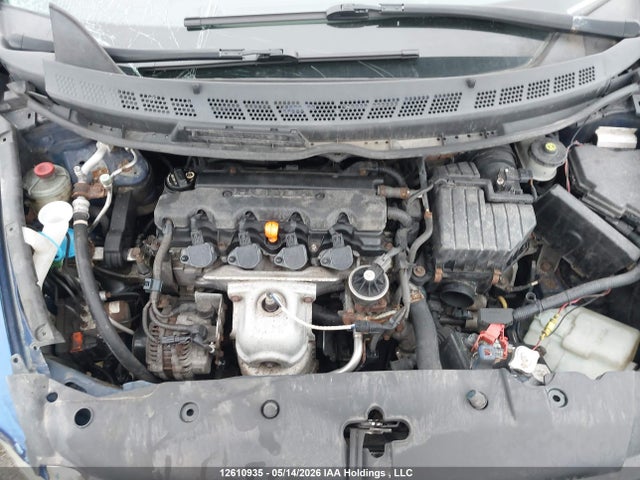 Aukcja sprzedaży 2007 Honda Civic Lx, vin: 2HGFA16517H018904, numer aukcji: 12610935
