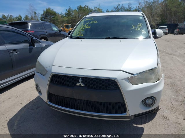 Aukcja sprzedaży 2011 Mitsubishi Outlander Gt, vin: JA4JT5AXXBU611633, numer aukcji: 12610936