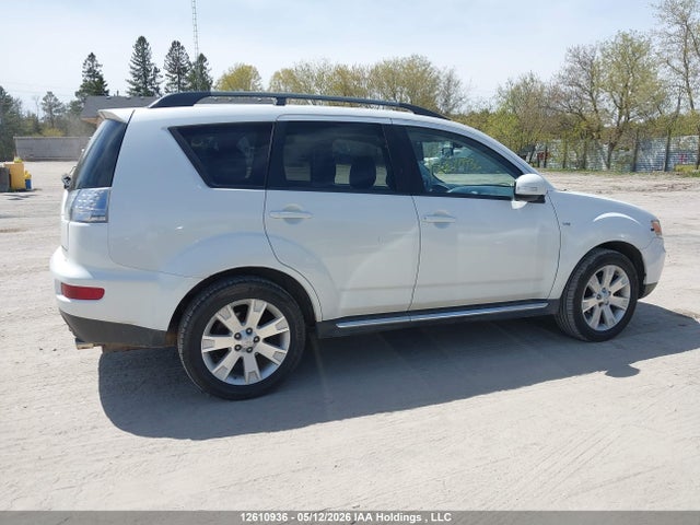 Aukcja sprzedaży 2011 Mitsubishi Outlander Gt, vin: JA4JT5AXXBU611633, numer aukcji: 12610936