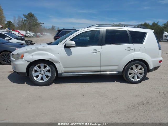 Aukcja sprzedaży 2011 Mitsubishi Outlander Gt, vin: JA4JT5AXXBU611633, numer aukcji: 12610936