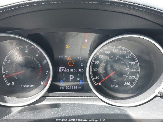 Aukcja sprzedaży 2011 Mitsubishi Outlander Gt, vin: JA4JT5AXXBU611633, numer aukcji: 12610936