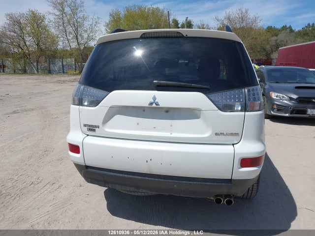 Aukcja sprzedaży 2011 Mitsubishi Outlander Gt, vin: JA4JT5AXXBU611633, numer aukcji: 12610936