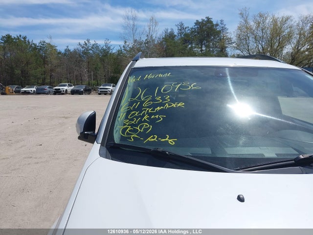 Aukcja sprzedaży 2011 Mitsubishi Outlander Gt, vin: JA4JT5AXXBU611633, numer aukcji: 12610936