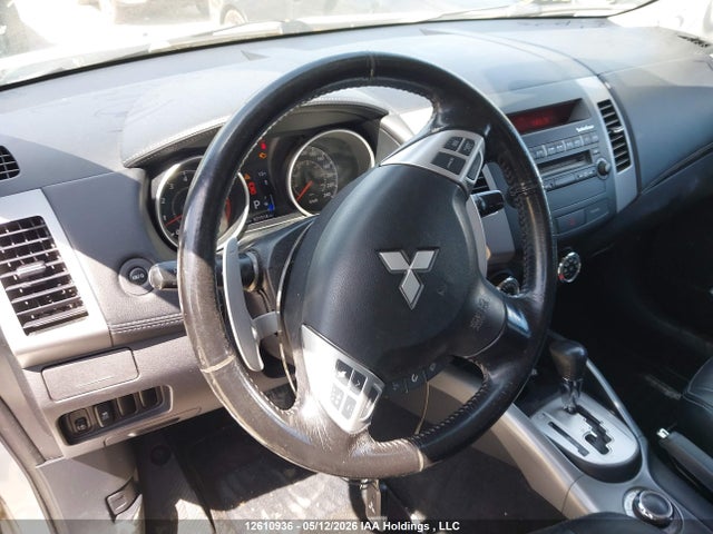 Aukcja sprzedaży 2011 Mitsubishi Outlander Gt, vin: JA4JT5AXXBU611633, numer aukcji: 12610936