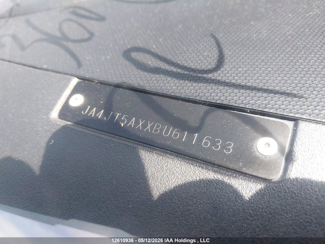 Aukcja sprzedaży 2011 Mitsubishi Outlander Gt, vin: JA4JT5AXXBU611633, numer aukcji: 12610936