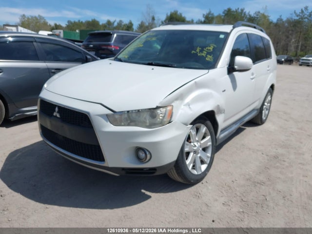 Aukcja sprzedaży 2011 Mitsubishi Outlander Gt, vin: JA4JT5AXXBU611633, numer aukcji: 12610936