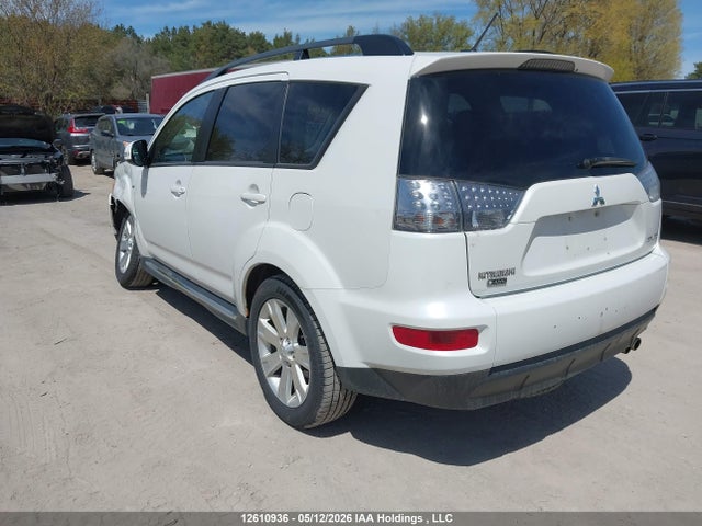 Aukcja sprzedaży 2011 Mitsubishi Outlander Gt, vin: JA4JT5AXXBU611633, numer aukcji: 12610936