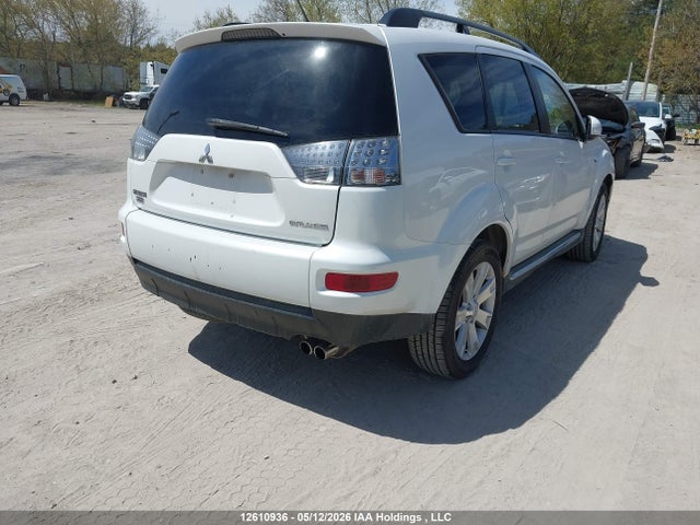 Aukcja sprzedaży 2011 Mitsubishi Outlander Gt, vin: JA4JT5AXXBU611633, numer aukcji: 12610936