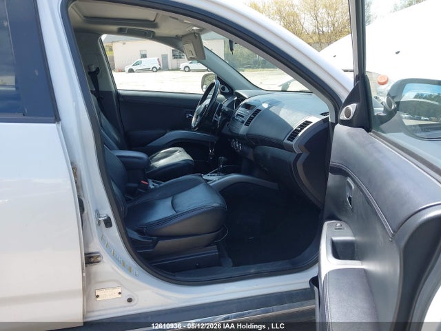 Aukcja sprzedaży 2011 Mitsubishi Outlander Gt, vin: JA4JT5AXXBU611633, numer aukcji: 12610936