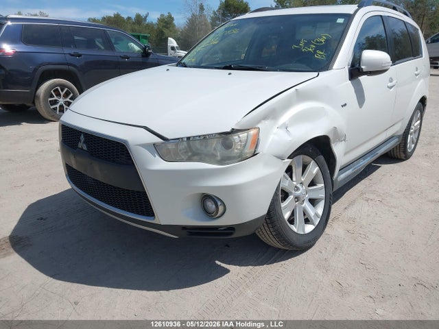 Aukcja sprzedaży 2011 Mitsubishi Outlander Gt, vin: JA4JT5AXXBU611633, numer aukcji: 12610936