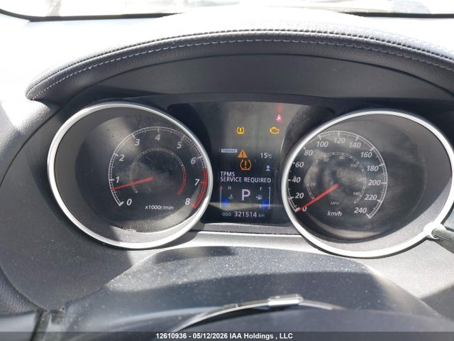 Aukcja sprzedaży 2011 Mitsubishi Outlander Gt, vin: JA4JT5AXXBU611633, numer aukcji: 12610936