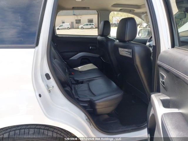 Aukcja sprzedaży 2011 Mitsubishi Outlander Gt, vin: JA4JT5AXXBU611633, numer aukcji: 12610936