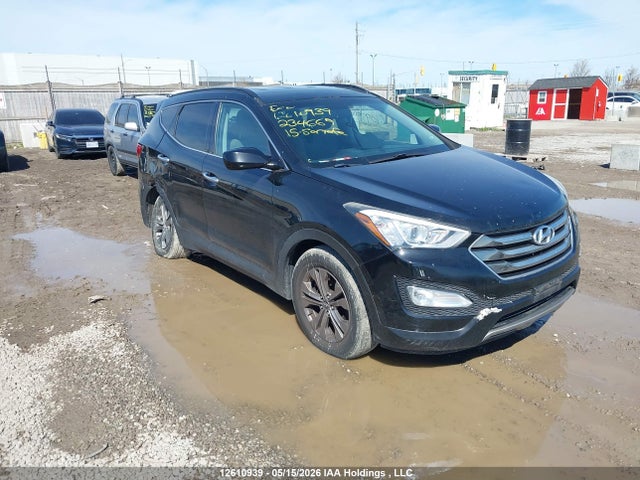 2015 Hyundai Santa Fe Sport 2.4 Base მანქანა იყიდება აუქციონზე, vin: 5XYZT3LB0FG234669, აუქციონის ნომერი: 12610939