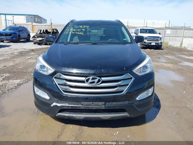 2015 Hyundai Santa Fe Sport 2.4 Base მანქანა იყიდება აუქციონზე, vin: 5XYZT3LB0FG234669, აუქციონის ნომერი: 12610939