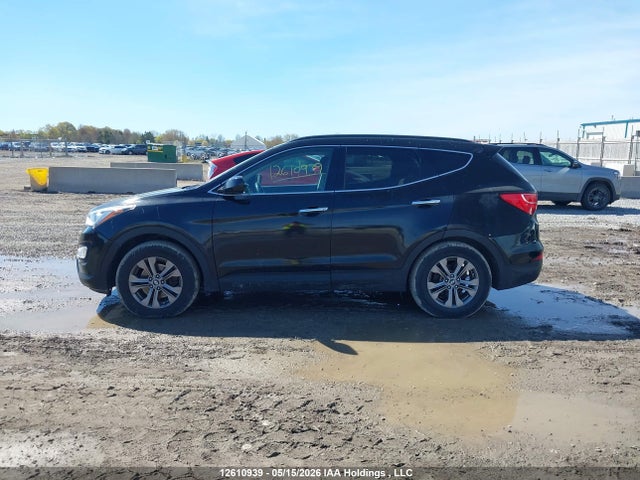 2015 Hyundai Santa Fe Sport 2.4 Base მანქანა იყიდება აუქციონზე, vin: 5XYZT3LB0FG234669, აუქციონის ნომერი: 12610939