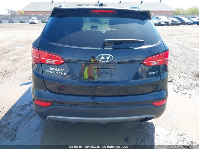 2015 Hyundai Santa Fe Sport 2.4 Base მანქანა იყიდება აუქციონზე, vin: 5XYZT3LB0FG234669, აუქციონის ნომერი: 12610939