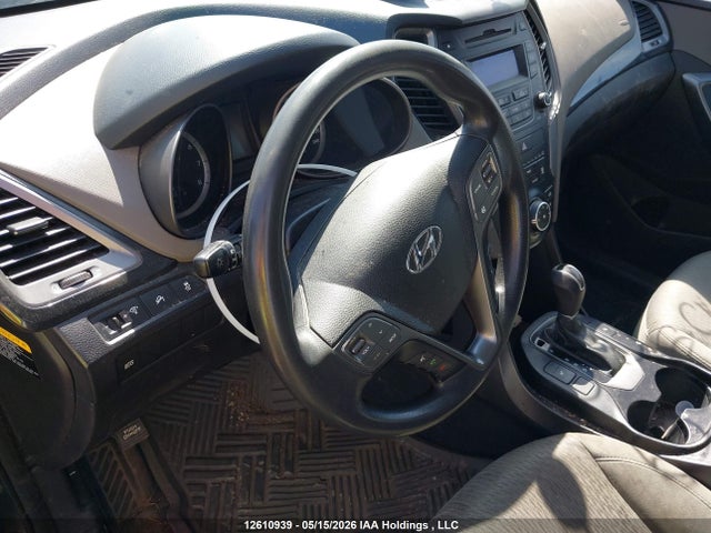 2015 Hyundai Santa Fe Sport 2.4 Base მანქანა იყიდება აუქციონზე, vin: 5XYZT3LB0FG234669, აუქციონის ნომერი: 12610939