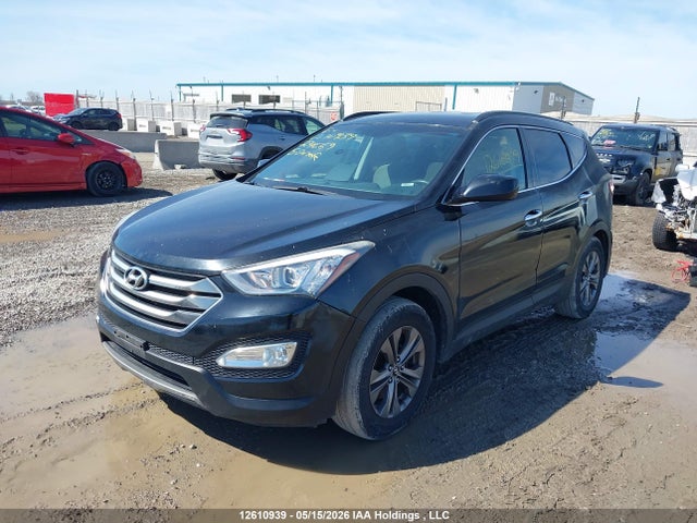 2015 Hyundai Santa Fe Sport 2.4 Base მანქანა იყიდება აუქციონზე, vin: 5XYZT3LB0FG234669, აუქციონის ნომერი: 12610939
