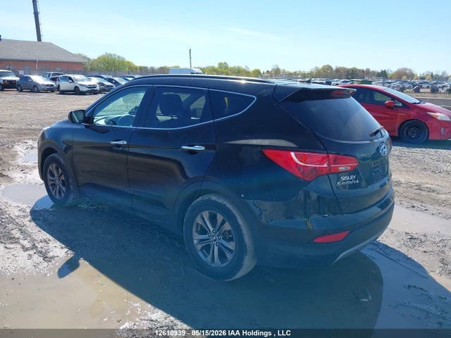 2015 Hyundai Santa Fe Sport 2.4 Base მანქანა იყიდება აუქციონზე, vin: 5XYZT3LB0FG234669, აუქციონის ნომერი: 12610939