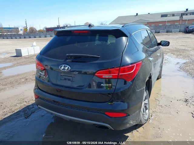 2015 Hyundai Santa Fe Sport 2.4 Base მანქანა იყიდება აუქციონზე, vin: 5XYZT3LB0FG234669, აუქციონის ნომერი: 12610939