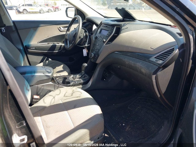 2015 Hyundai Santa Fe Sport 2.4 Base მანქანა იყიდება აუქციონზე, vin: 5XYZT3LB0FG234669, აუქციონის ნომერი: 12610939