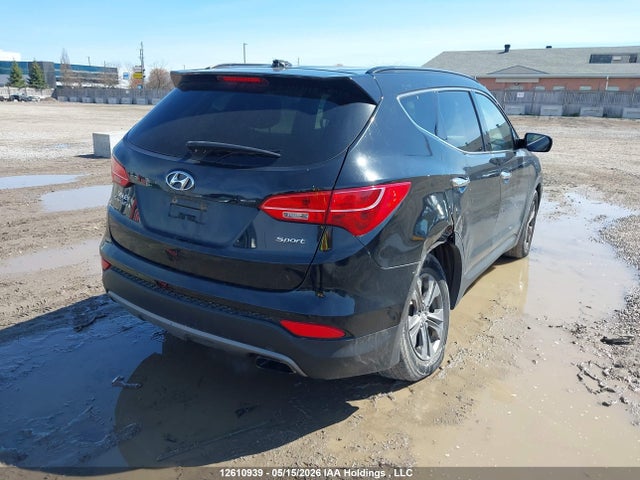 2015 Hyundai Santa Fe Sport 2.4 Base მანქანა იყიდება აუქციონზე, vin: 5XYZT3LB0FG234669, აუქციონის ნომერი: 12610939