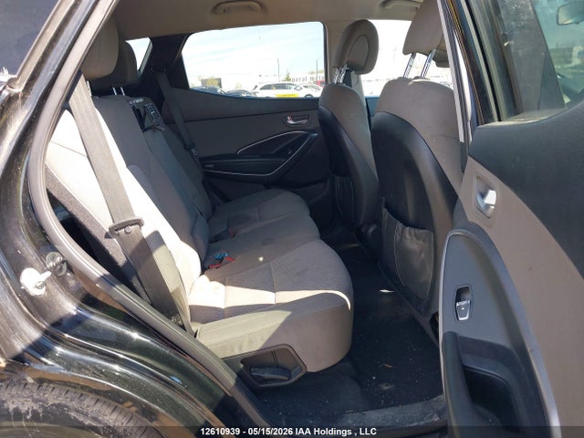 2015 Hyundai Santa Fe Sport 2.4 Base მანქანა იყიდება აუქციონზე, vin: 5XYZT3LB0FG234669, აუქციონის ნომერი: 12610939