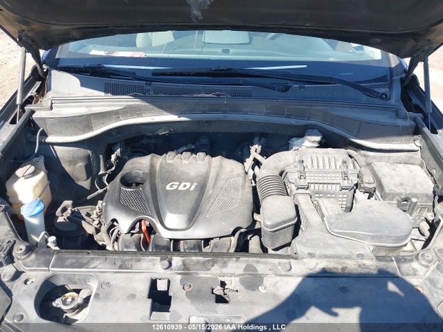 2015 Hyundai Santa Fe Sport 2.4 Base მანქანა იყიდება აუქციონზე, vin: 5XYZT3LB0FG234669, აუქციონის ნომერი: 12610939