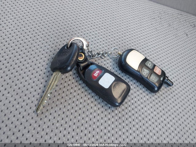 2009 Hyundai Accent Gls მანქანა იყიდება აუქციონზე, vin: KMHCN45C29U347825, აუქციონის ნომერი: 12610940