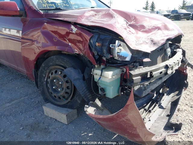 2009 Hyundai Accent Gls მანქანა იყიდება აუქციონზე, vin: KMHCN45C29U347825, აუქციონის ნომერი: 12610940