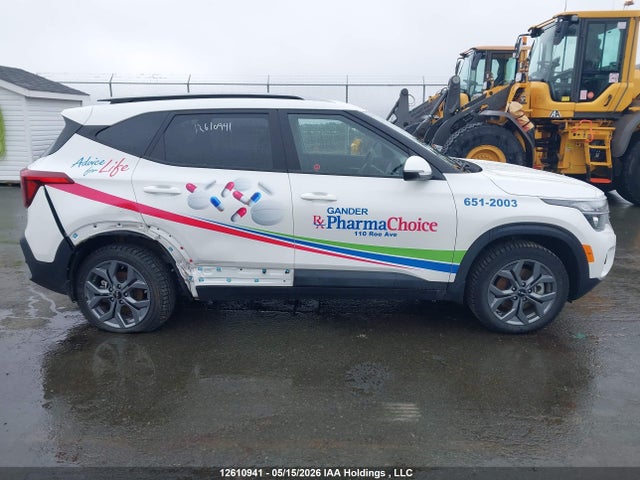 Aukcja sprzedaży 2026 Kia Seltos Lx, vin: KNDEPCAA4T7881954, numer aukcji: 12610941
