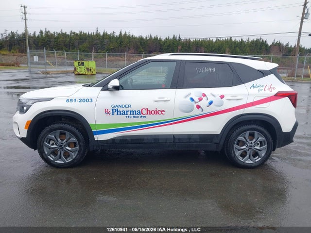 Aukcja sprzedaży 2026 Kia Seltos Lx, vin: KNDEPCAA4T7881954, numer aukcji: 12610941