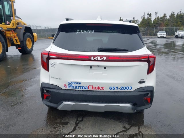 Aukcja sprzedaży 2026 Kia Seltos Lx, vin: KNDEPCAA4T7881954, numer aukcji: 12610941