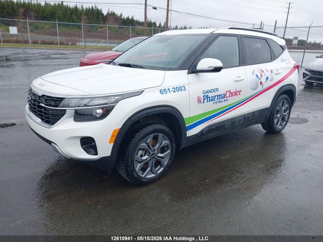 Aukcja sprzedaży 2026 Kia Seltos Lx, vin: KNDEPCAA4T7881954, numer aukcji: 12610941