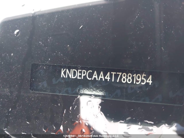 Aukcja sprzedaży 2026 Kia Seltos Lx, vin: KNDEPCAA4T7881954, numer aukcji: 12610941