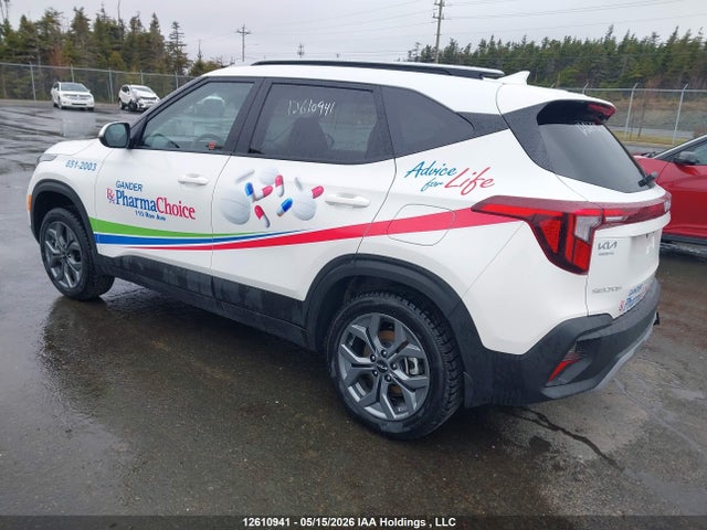 Aukcja sprzedaży 2026 Kia Seltos Lx, vin: KNDEPCAA4T7881954, numer aukcji: 12610941