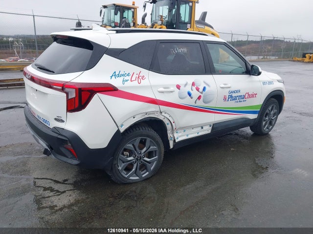 Aukcja sprzedaży 2026 Kia Seltos Lx, vin: KNDEPCAA4T7881954, numer aukcji: 12610941