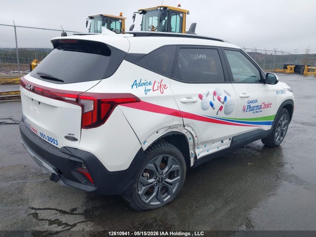 Aukcja sprzedaży 2026 Kia Seltos Lx, vin: KNDEPCAA4T7881954, numer aukcji: 12610941