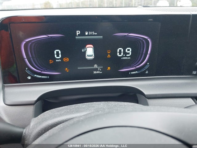 Aukcja sprzedaży 2026 Kia Seltos Lx, vin: KNDEPCAA4T7881954, numer aukcji: 12610941