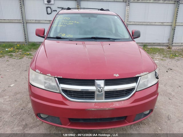 12610942 :رقم المزاد ، 3D4GG57V79T517128 vin ، 2009 Dodge Journey مزاد بيع