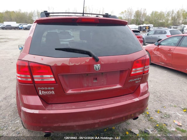 12610942 :رقم المزاد ، 3D4GG57V79T517128 vin ، 2009 Dodge Journey مزاد بيع