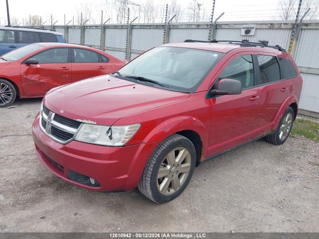 12610942 :رقم المزاد ، 3D4GG57V79T517128 vin ، 2009 Dodge Journey مزاد بيع